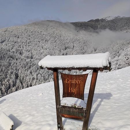 Gruberhof A Quiet Place Gereuth Brixen Exteriér fotografie
