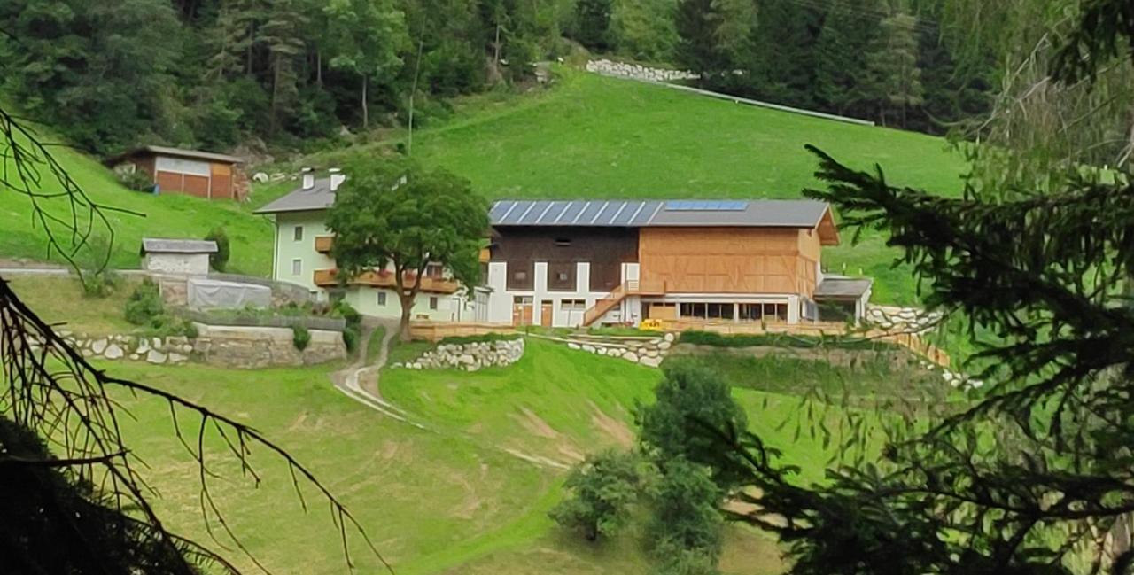 Gruberhof A Quiet Place Gereuth Brixen Exteriér fotografie