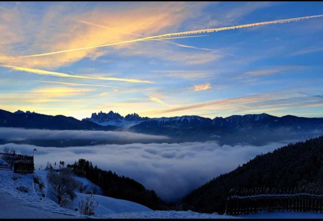 Gruberhof A Quiet Place Gereuth Brixen Exteriér fotografie